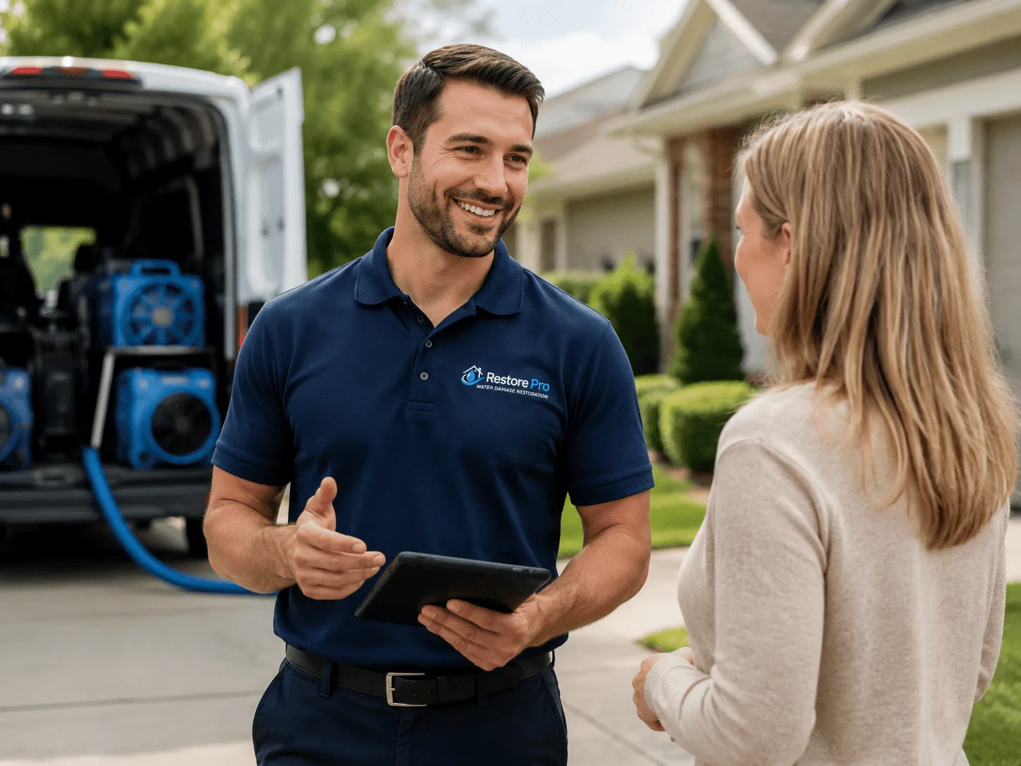 Water Damage Restoration Midlothian, TX FAQs